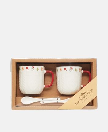 Mug, set of 2