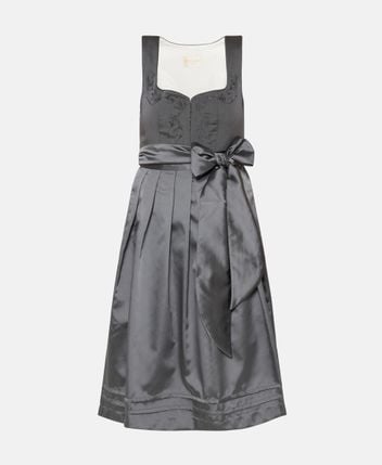Dirndl with apron