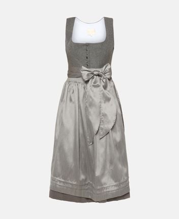 Dirndl with apron