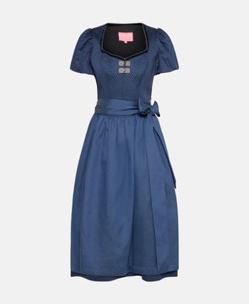 Dirndl with apron