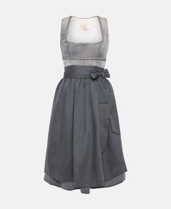 Dirndl with apron