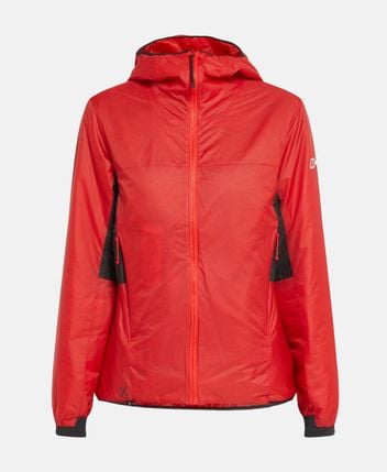 Reversible jacket