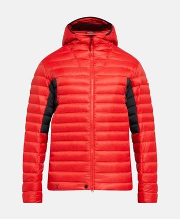 Down jacket
