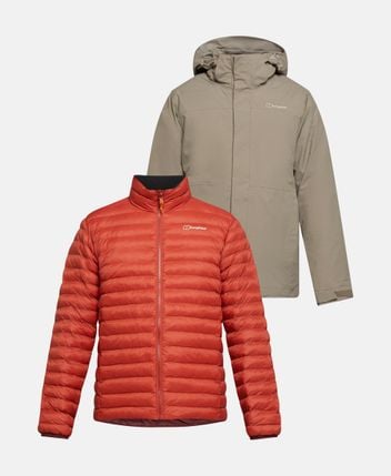 Double jacket
