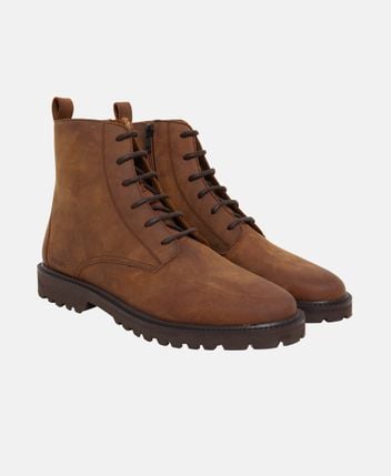Lace-up ankle boot Loreto