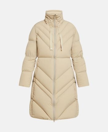 Down coat