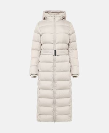 Down coat