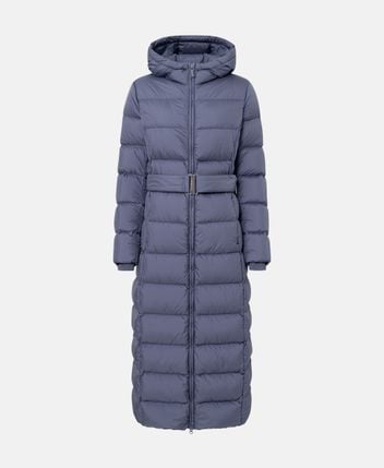 Down coat