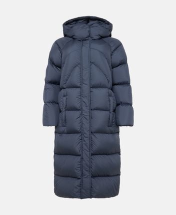 Down coat