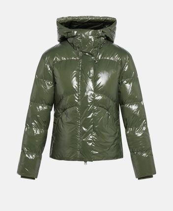 Down jacket
