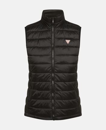 Quilted gilet