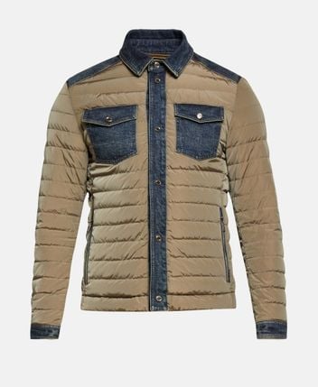Transitional jacket