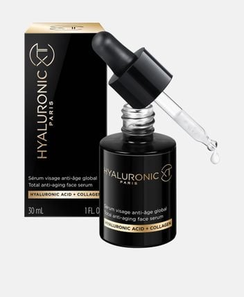 Anti-aging serum for the face
