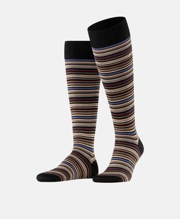 Knee-high socks