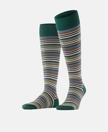 Knee-high socks