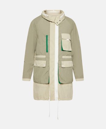 Reversible coat