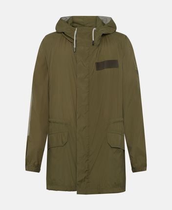 Transitional coat