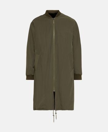 Reversible coat