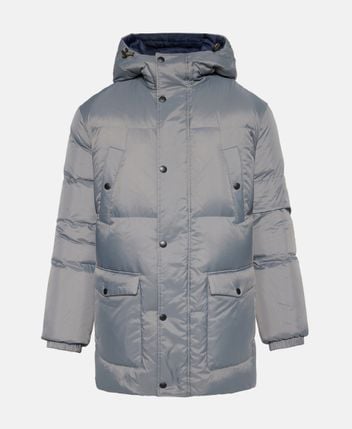 Down parka