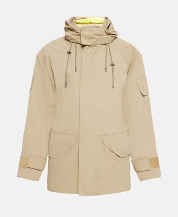 Transitional coat