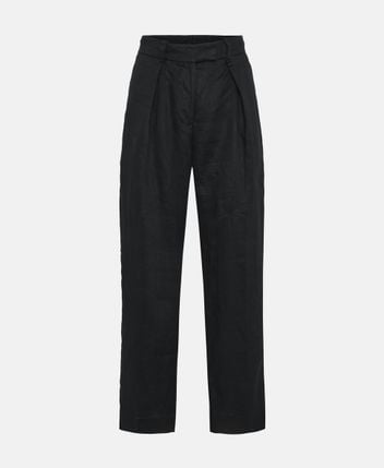 Linen trousers