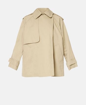 Transitional jacket