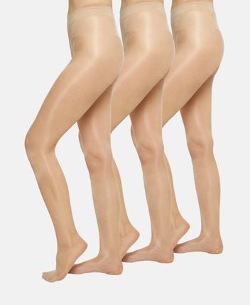Tights, pack of 3