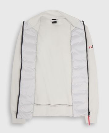 Hybrid jacket