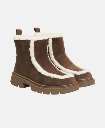 Winter boots Biker