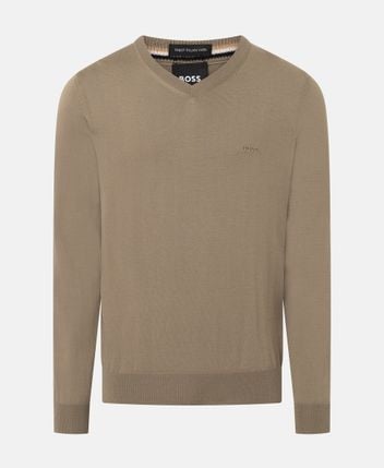 Wool pullover Baram