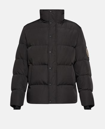 Down ski jacket