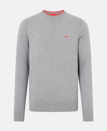 Long-sleeved jumper