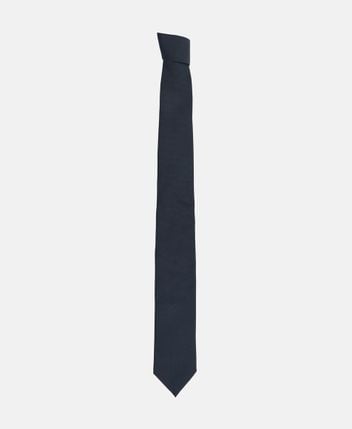 Silk tie