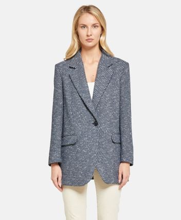 Casual blazer