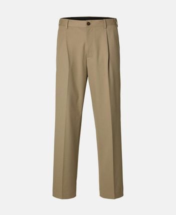 Casual trousers Slh220-Loose