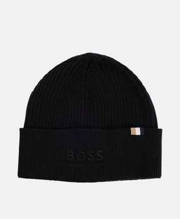 Wool-blend beanie Magico