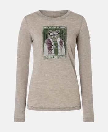 Functional top Bearski