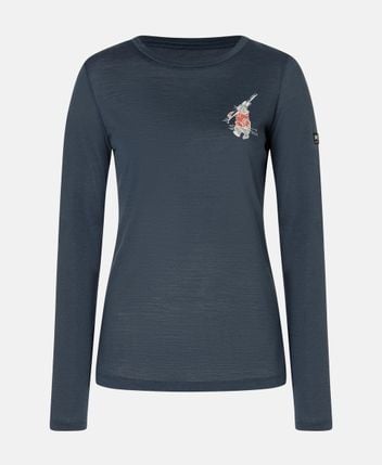 Functional top Lil Ski Bunny