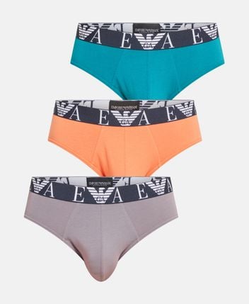 Briefs, pack of 3
