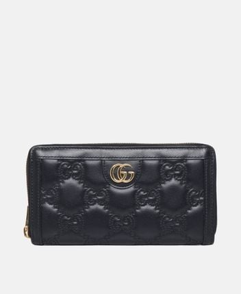 Leather wallet