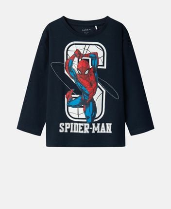 Long-sleeved top Nmmnitin