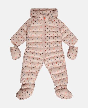 Ski overall