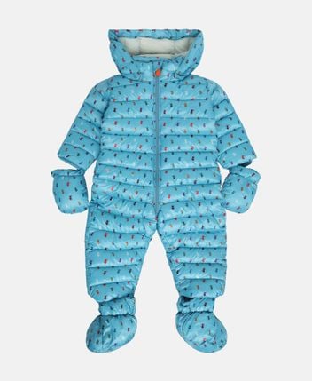 Ski overall