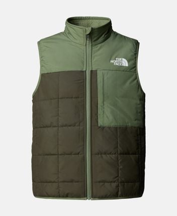 Reversible gilet