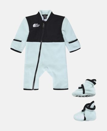 Romper and sock set