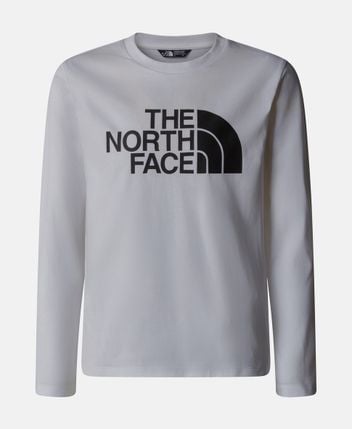 Long-sleeved top