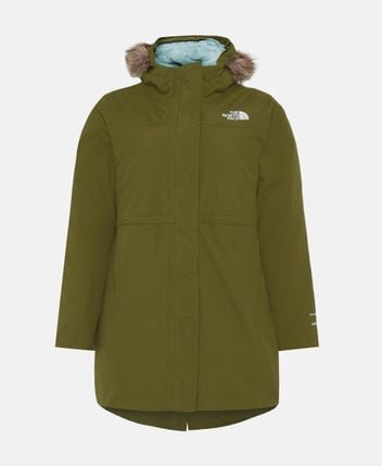 Down parka
