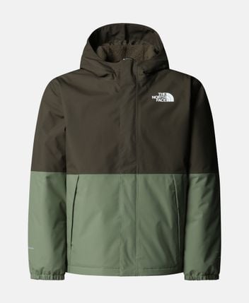 Rain jacket