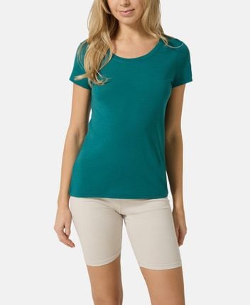 Wool-blend functional shirt Midsummer