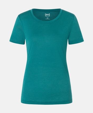 Wool-blend functional shirt Midsummer